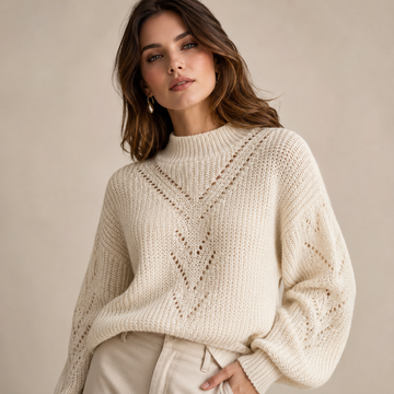 Camisola de malha