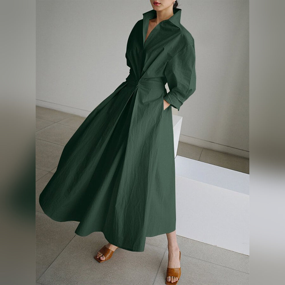 Britta – Elegante vestido de verão para mulheres