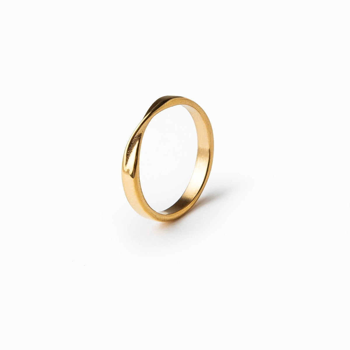 Bree – Elegante anel em ouro