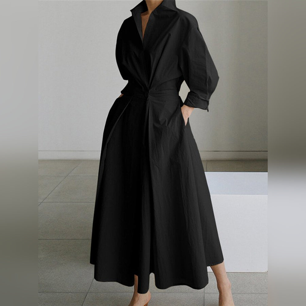 Britta – Elegante vestido de verão para mulheres