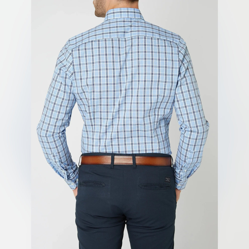 Louis – Camisa Xadrez para Homens
