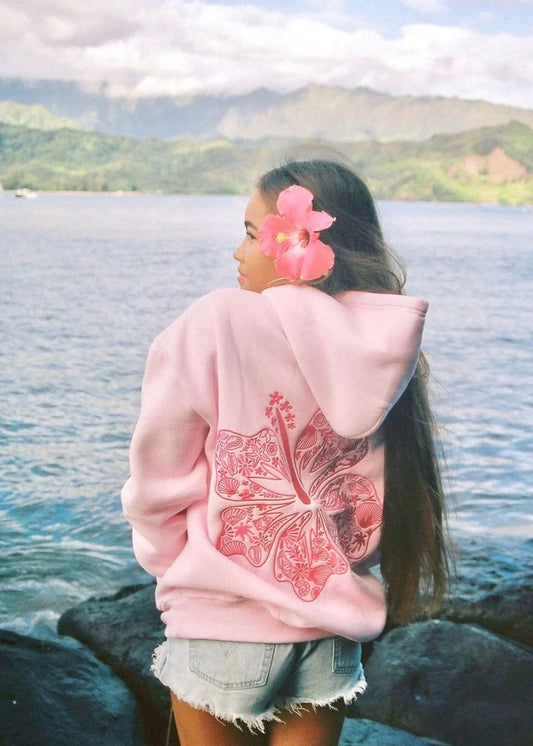 Sofia – Moletom Estampa Floral