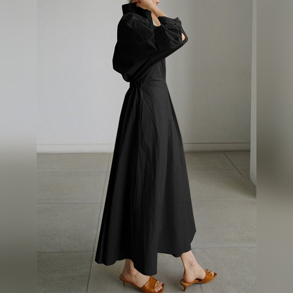 Britta – Elegante vestido de verão para mulheres