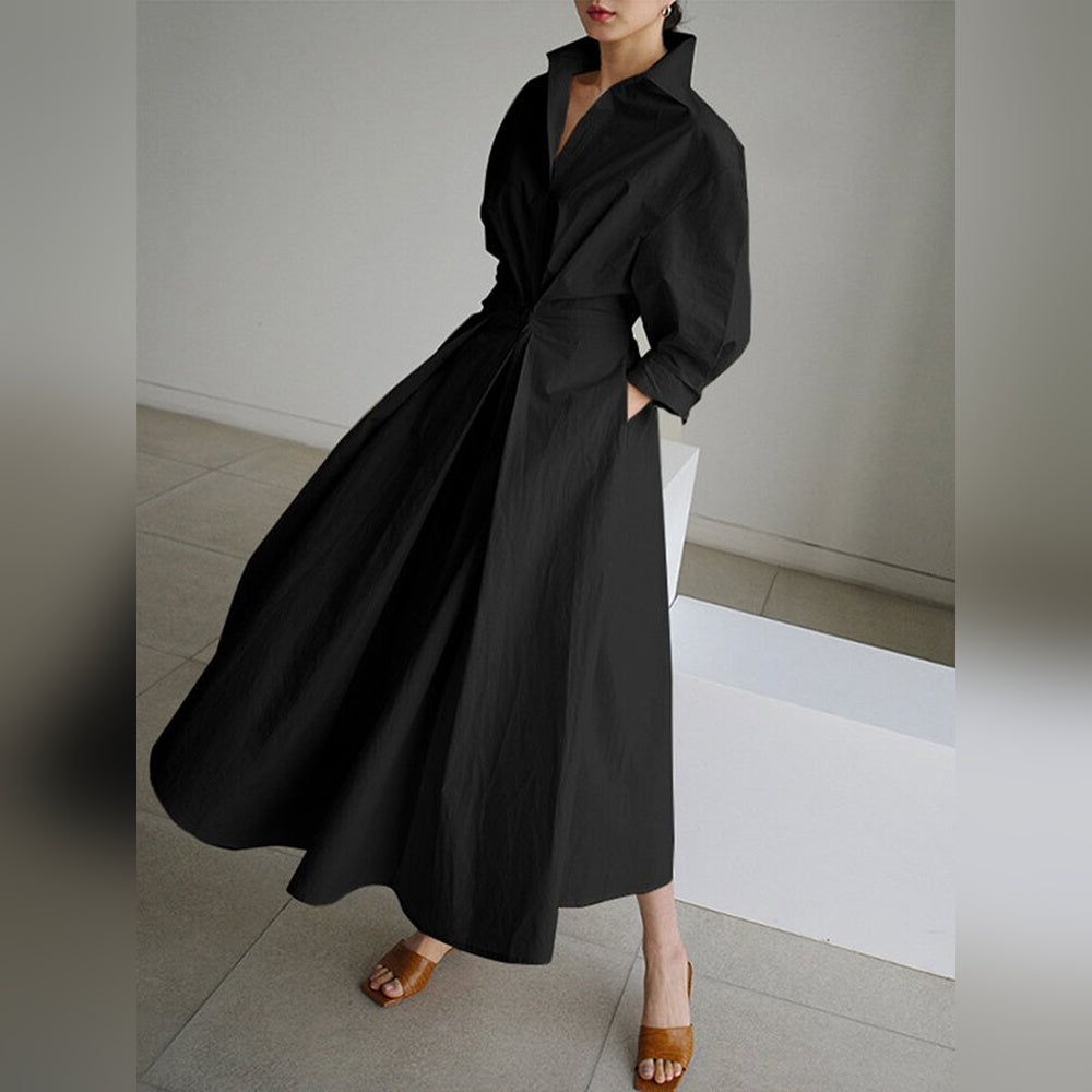 Britta – Elegante vestido de verão para mulheres