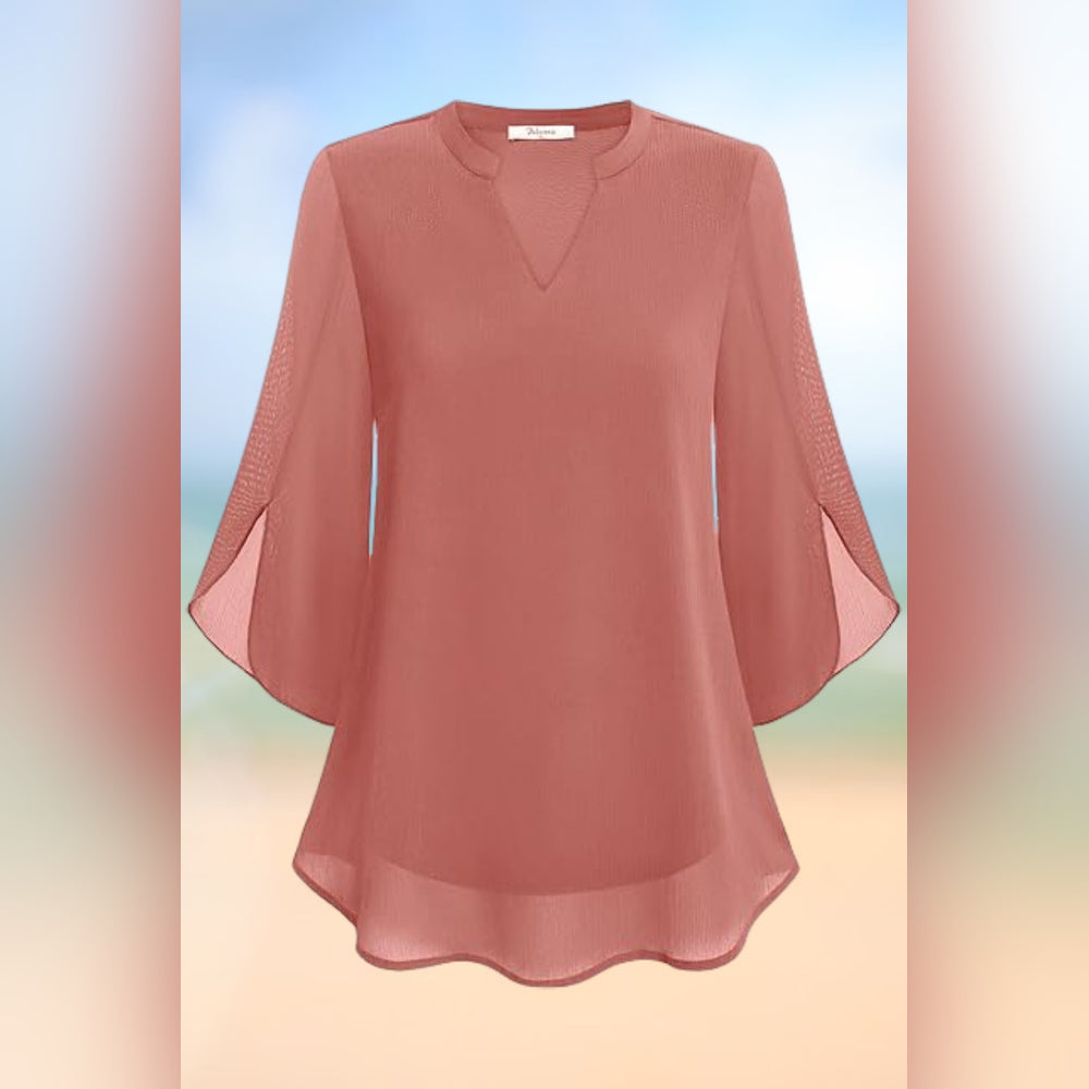 Celeste - Elegância Fluida com um Plus de Expressividade