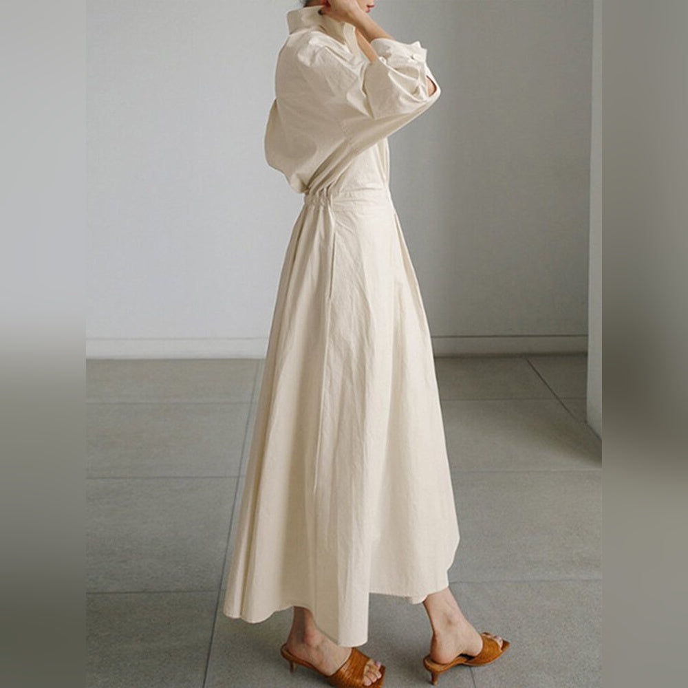 Britta – Elegante vestido de verão para mulheres