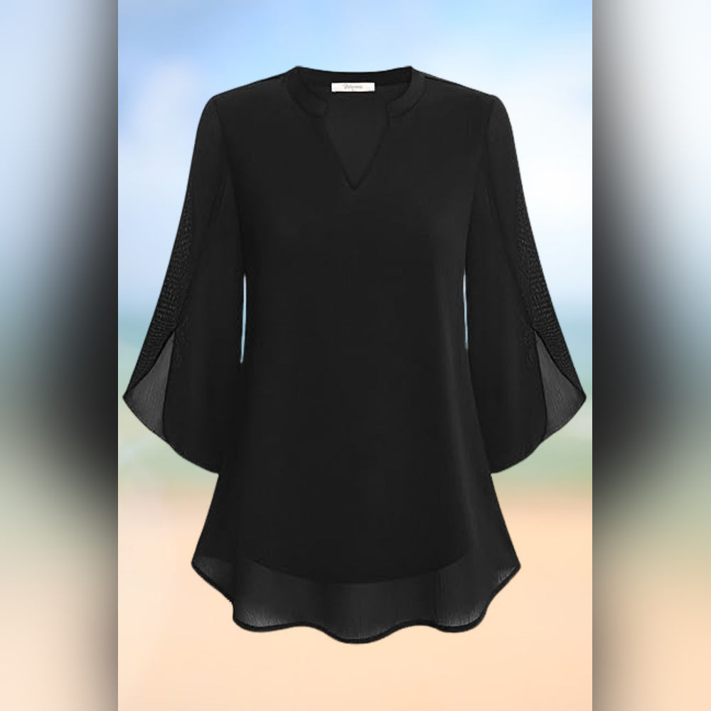 Celeste - Elegância Fluida com um Plus de Expressividade