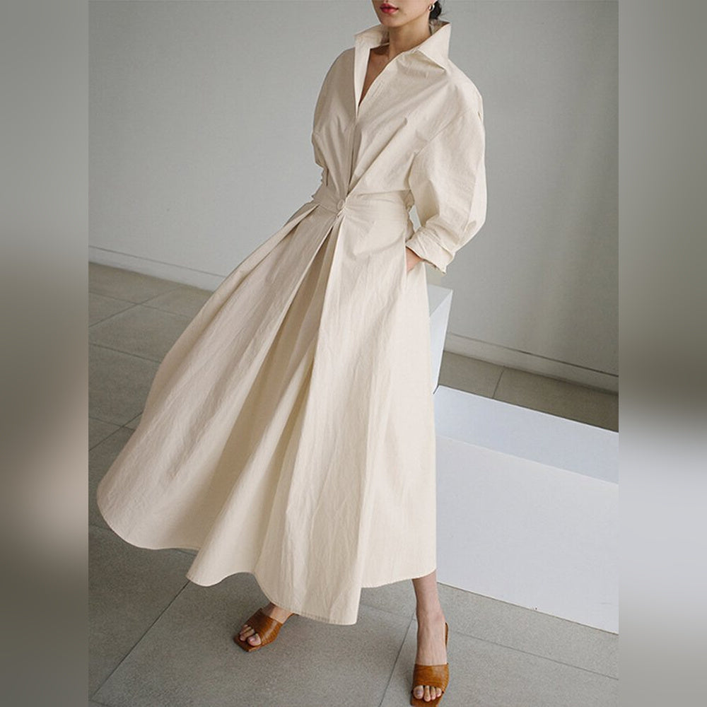 Britta – Elegante vestido de verão para mulheres