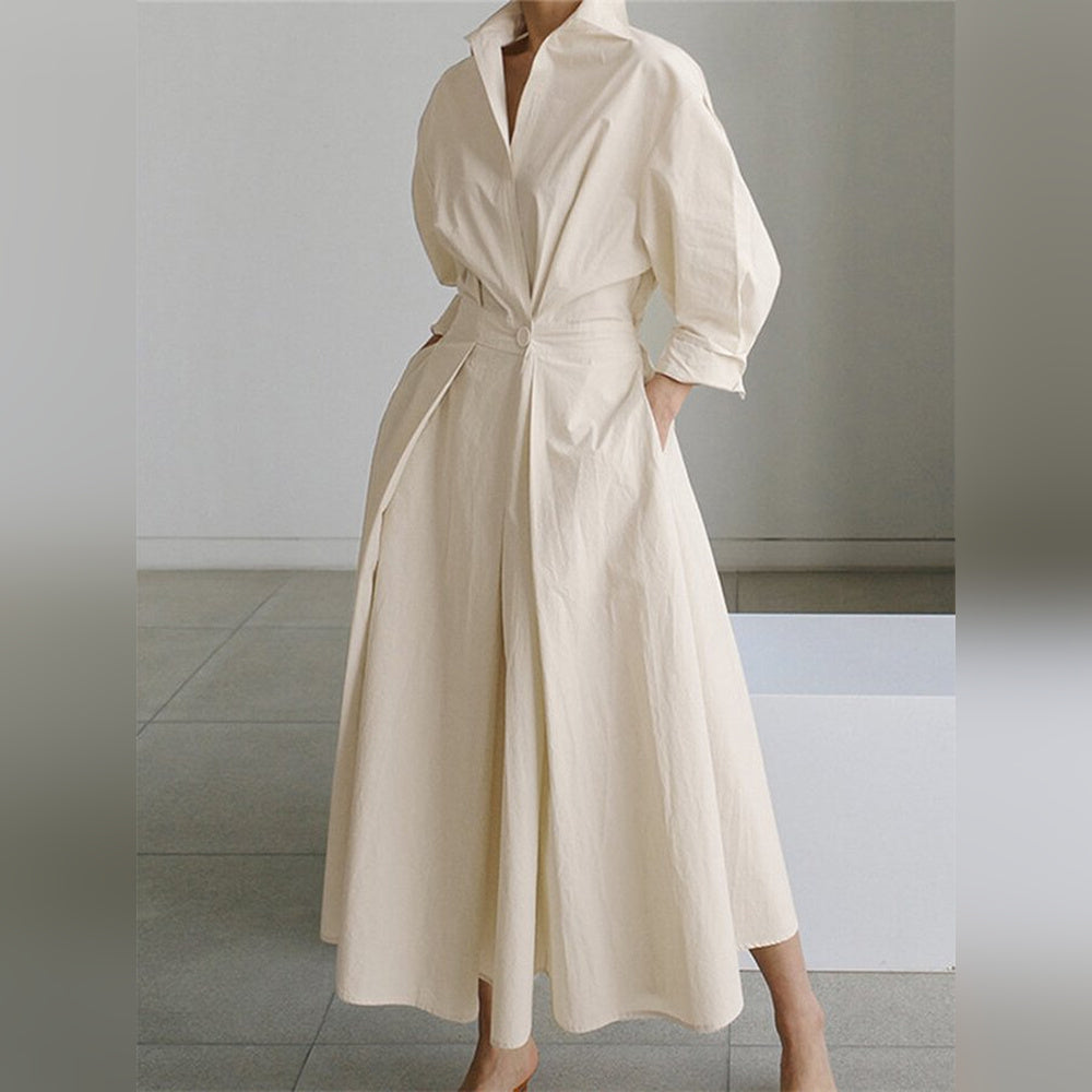 Britta – Elegante vestido de verão para mulheres
