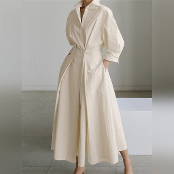 Britta – Elegante vestido de verão para mulheres