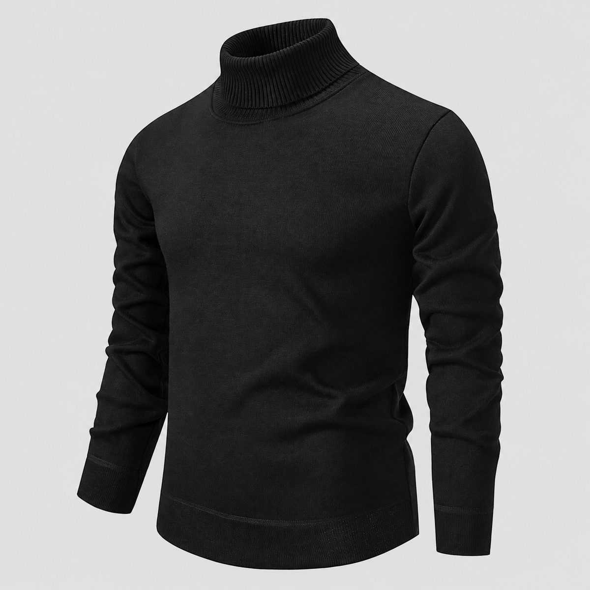 Antony – Pullover com Gola Alta para Homens