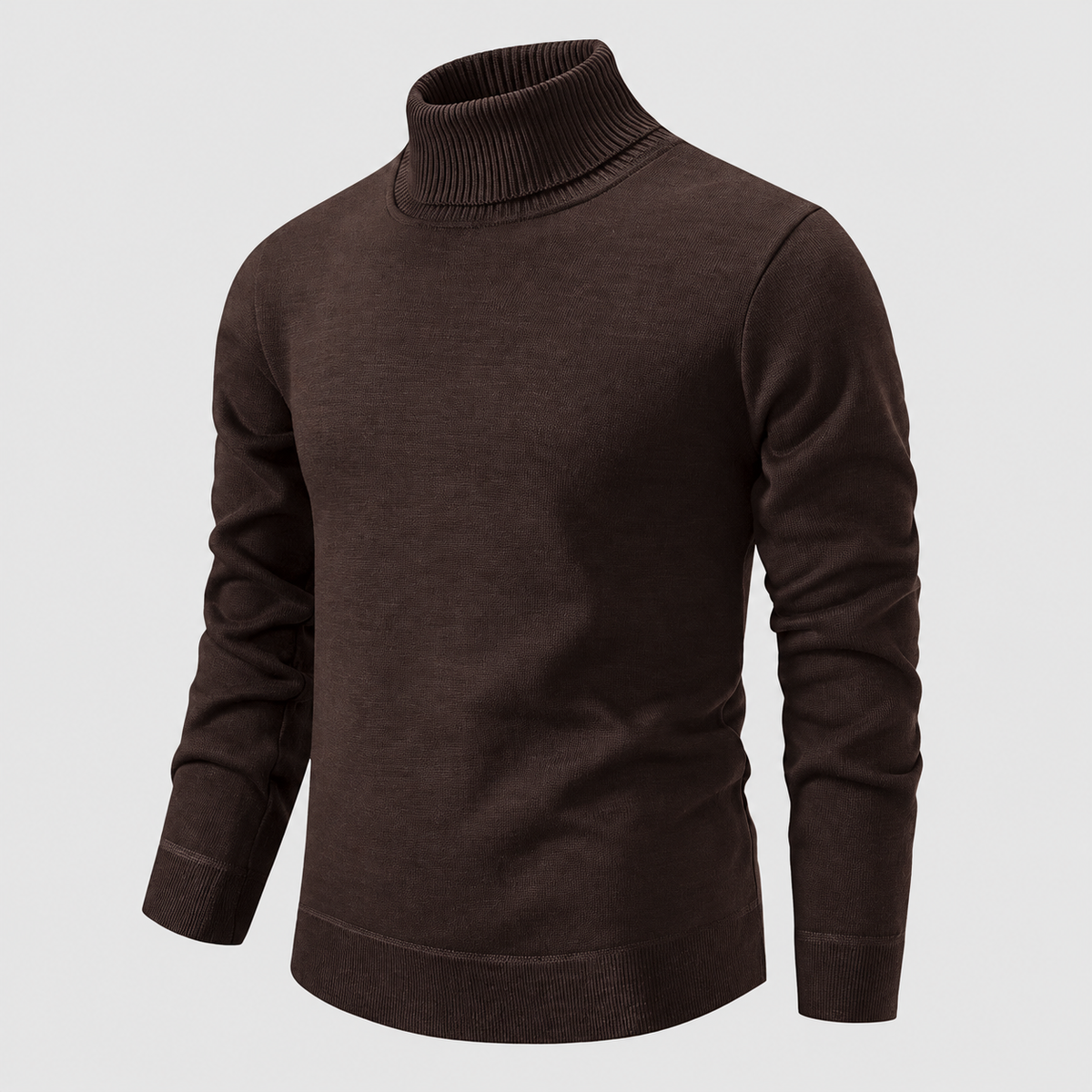 Antony – Pullover com Gola Alta para Homens