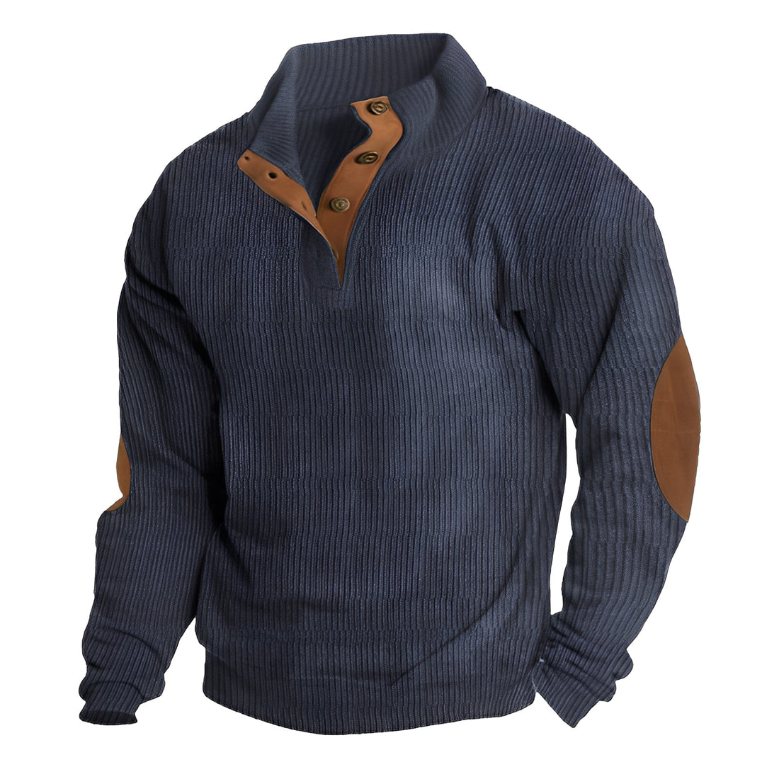 Clark - Suéter vintage em estilo confortável