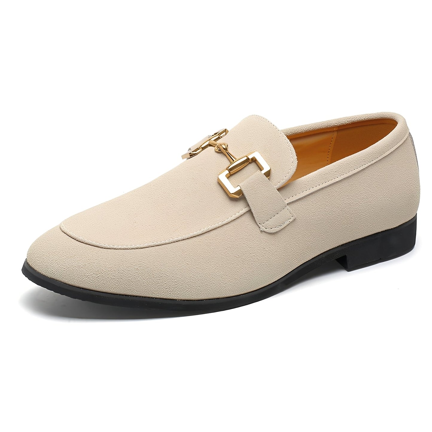 Allen - Elegant Suede Slip-on Shoes for Men