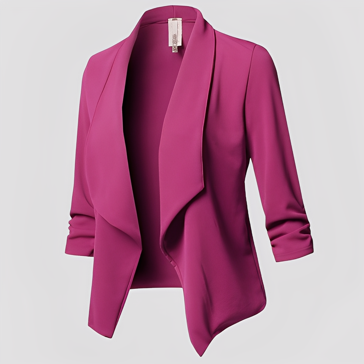 Jolie - Blazer estiloso e quente