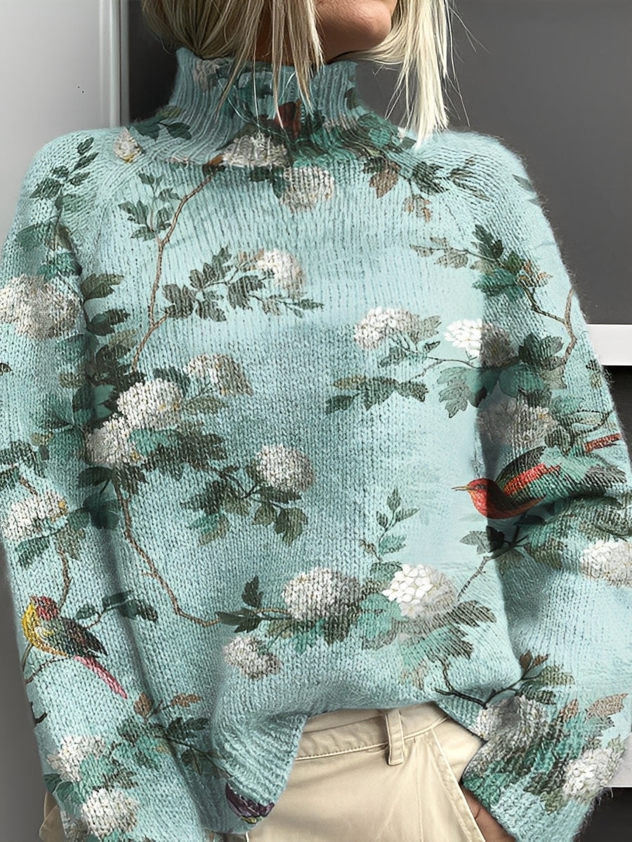 Amy - Eleganter hoher Kragen für Frauen