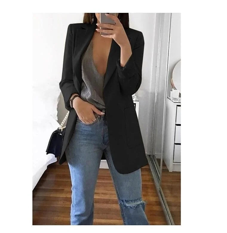 Marie - Elegant jacket for the office