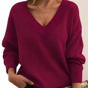 Elexa - Camisola Elegante e Confortável para Mulheres