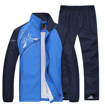 Lawrence - Elegante Roupa de Treino Esportiva para Homens