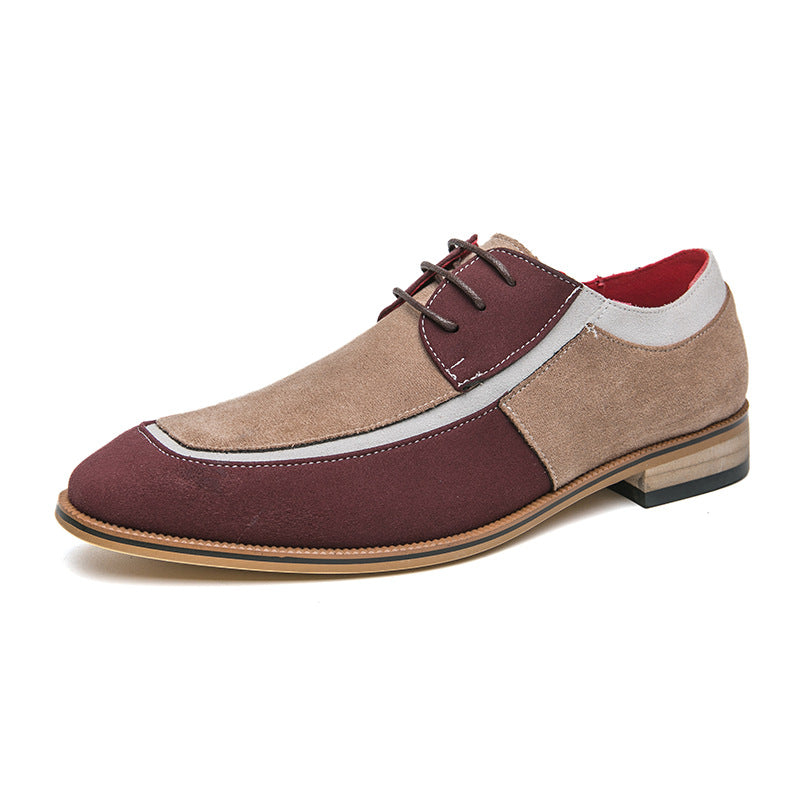 Allen - Stylish Suede Shoes for Men