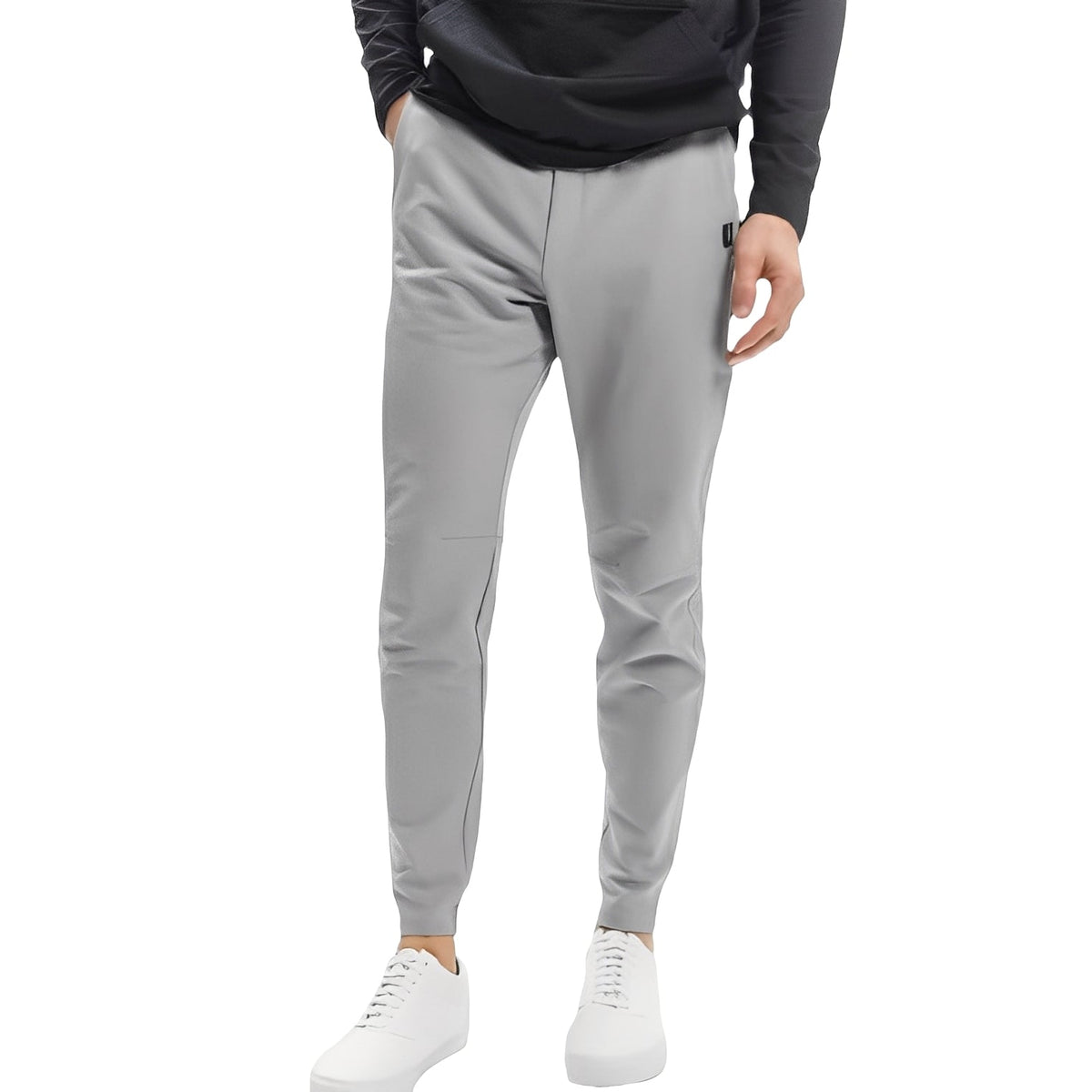 Willard - Calça elástica em corte slim-fit