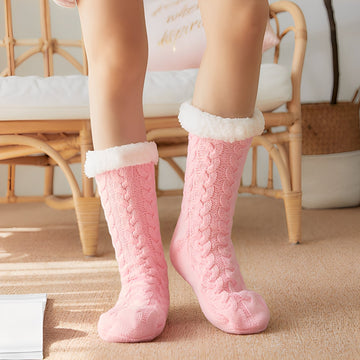 Jessica - Meias Quentes de Inverno para Mulheres