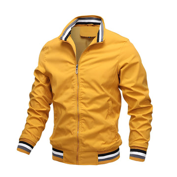 Cordell - Jaqueta Esportiva Elegante para Homens