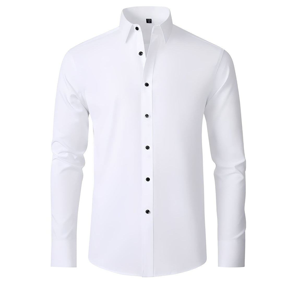 Lino - Camisa para homem – Um modelo descontraído para todos os dias