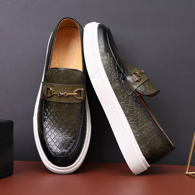 Bruce - Sapatos Elegantes Masculinos