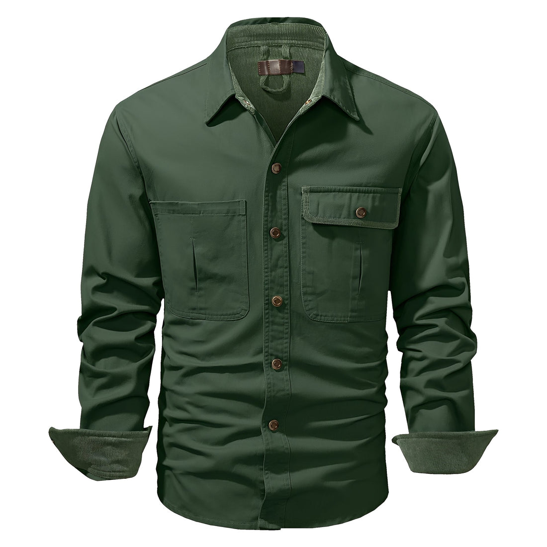 Holden - Camisa de Manga Longa Estilosa