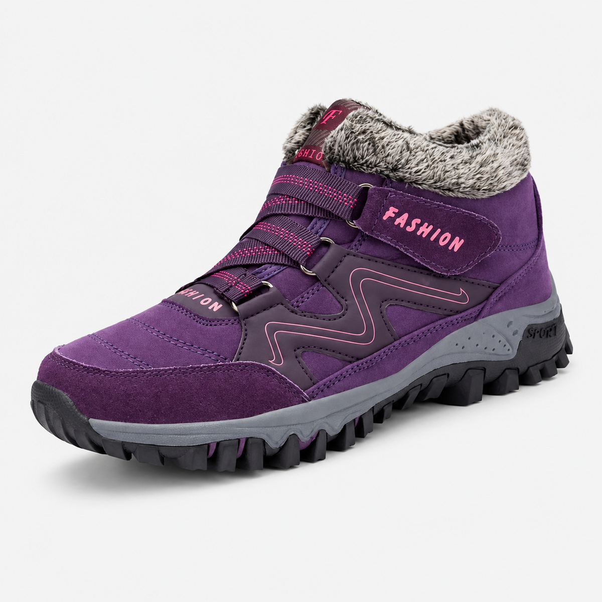 Tamara – Botas Femininas Inverno