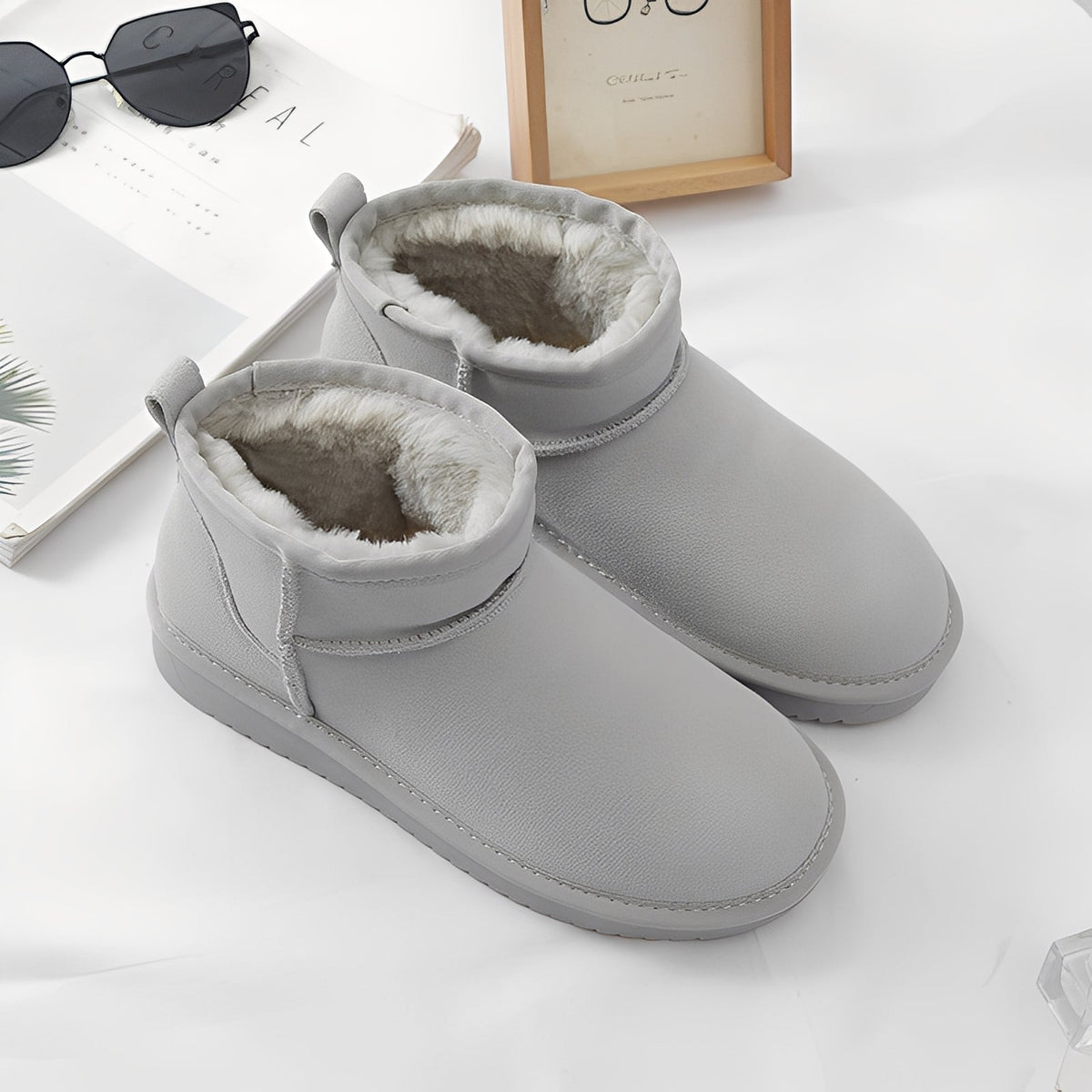 Héloïse - Botas elegantes e quentes