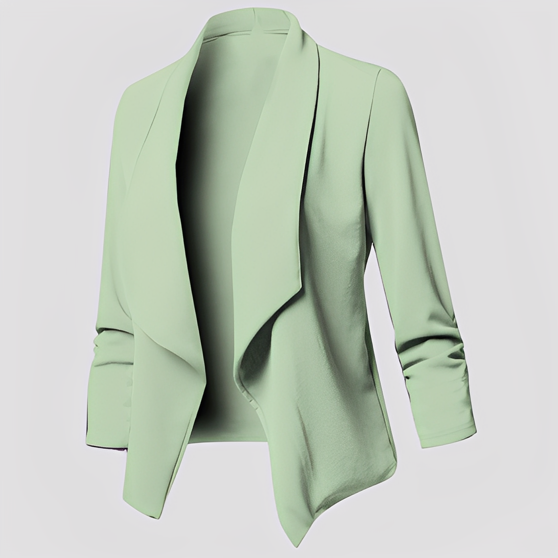 Jolie - Blazer estiloso e quente