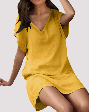 Shane - Vestido Casual Solto