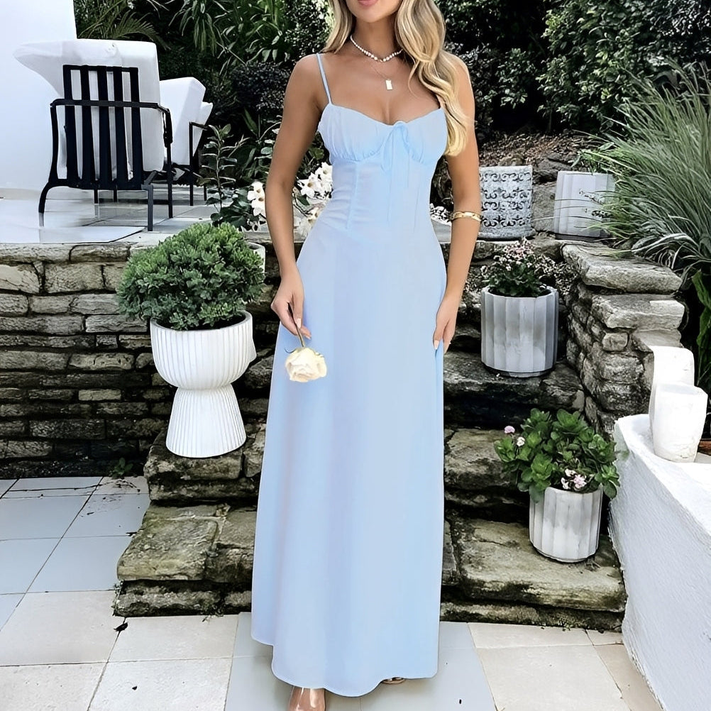 Jesse - Vestido Casual Longo