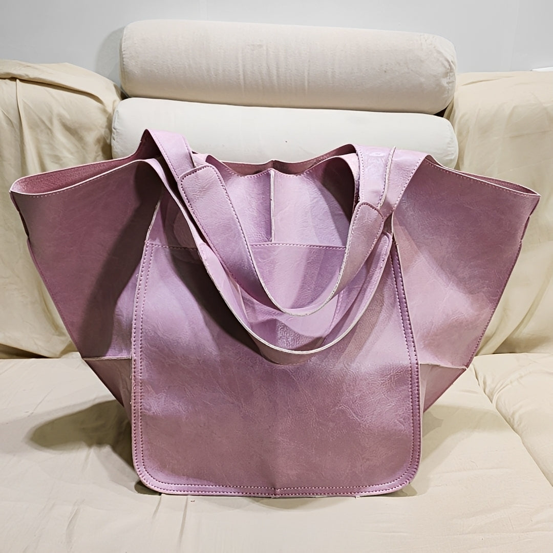 Davina - Bolsa de Ombro Grande Clássica