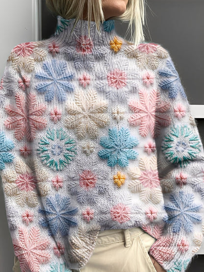 Amy - Eleganter hoher Kragen für Frauen