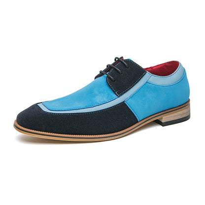 Allen - Stylish Suede Shoes for Men