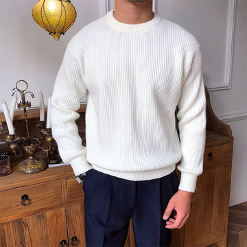 Curtis - Elegante, suave pulôver para homens