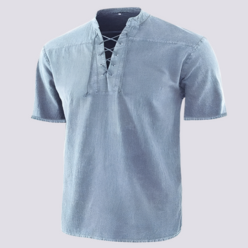 Ryan - Camisa Masculina - para Look Clássico Casual