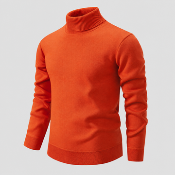 Antony – Pullover com Gola Alta para Homens