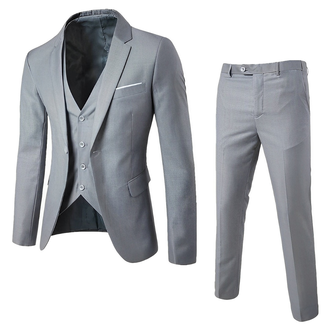 Hamilton - Conjunto formal moderno para homens