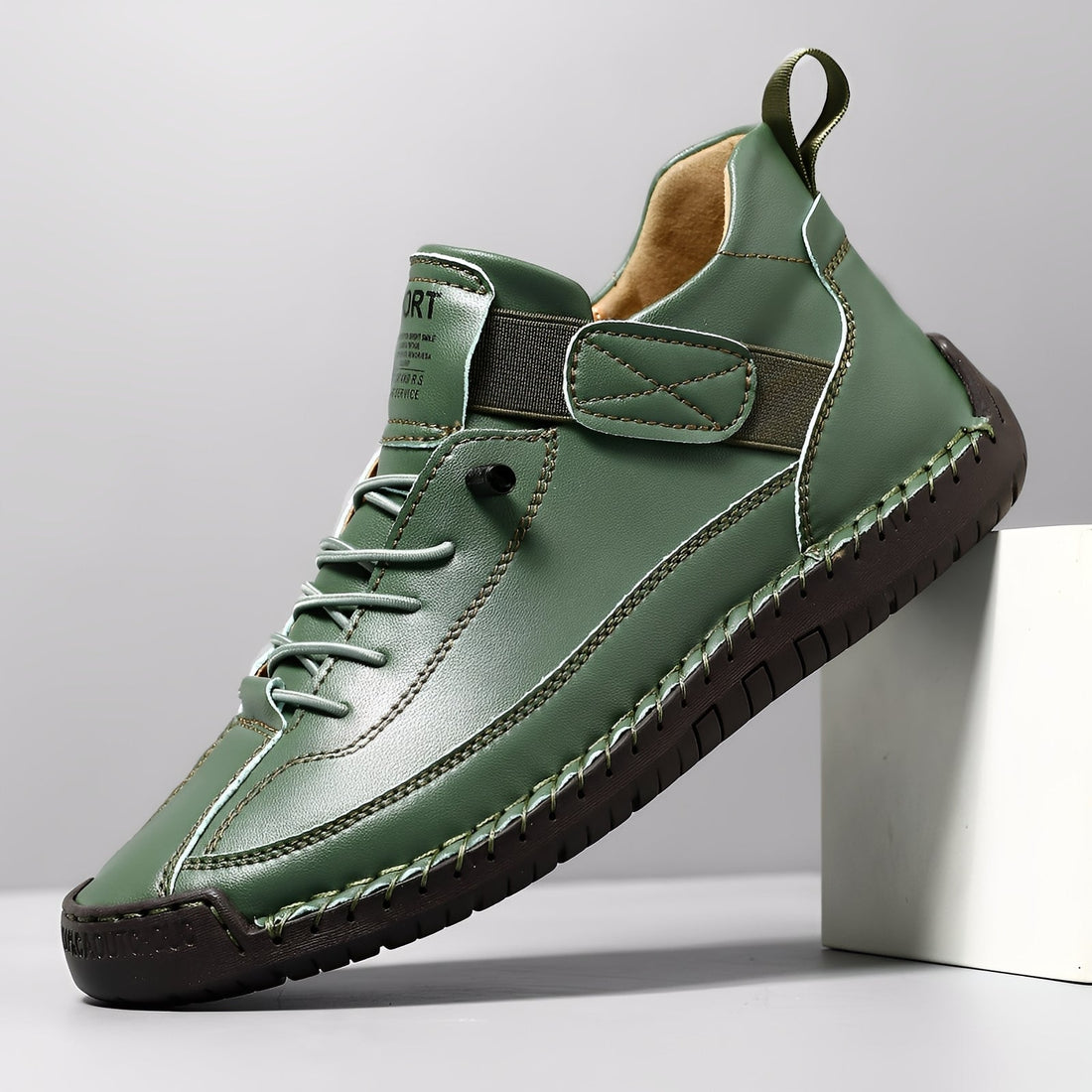 Zaiden - Estilosos Sapatos Martin para Homens