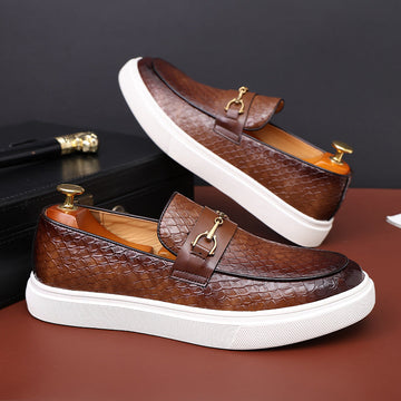 Bruce - Sapatos Elegantes Masculinos