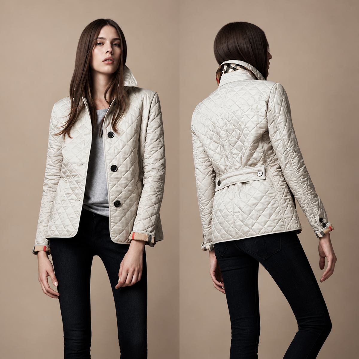 Evelyn – Jaqueta Elegante para Mulheres