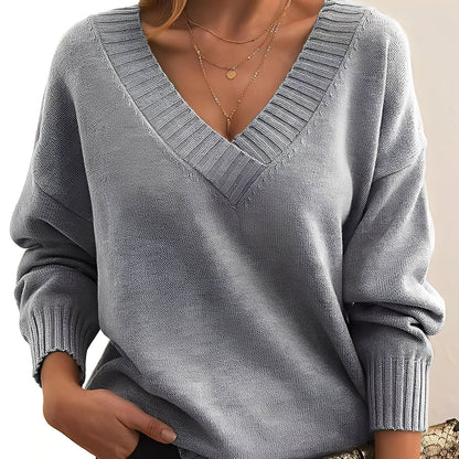 Elexa - Kaschmirpullover für Damen