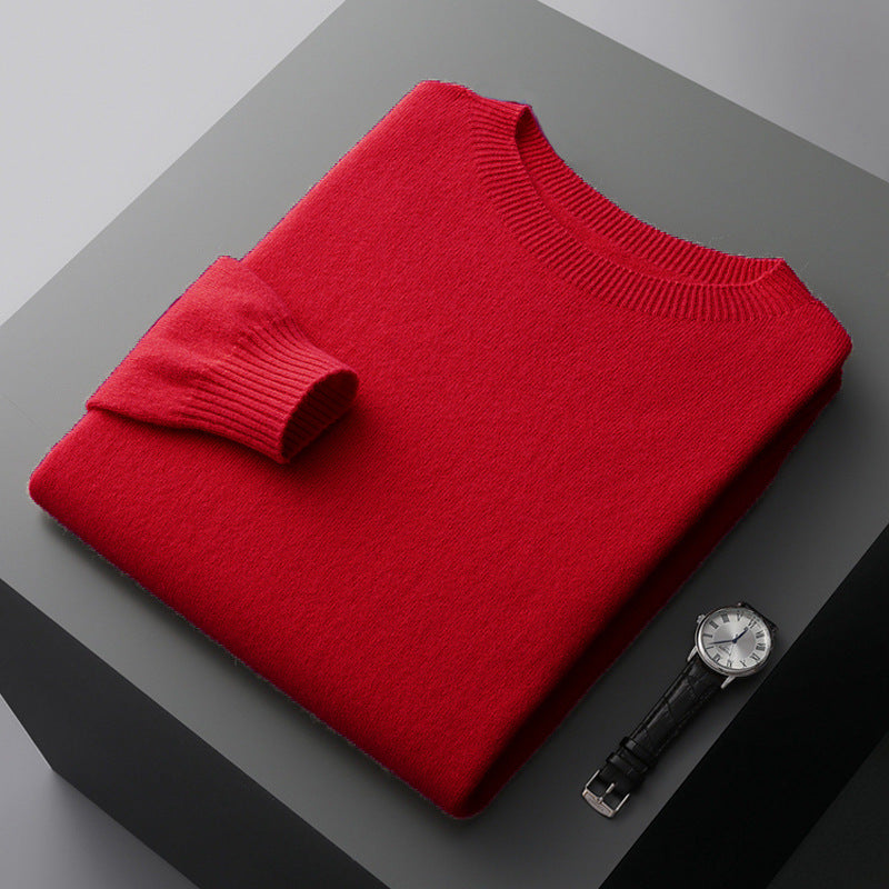 Oscar - Suéter Casual e Confortável para Homens