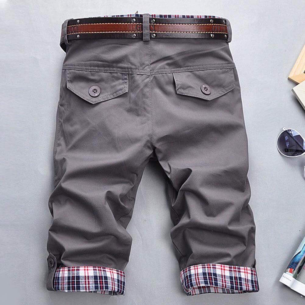 Mathis – Short Elegante para Homem