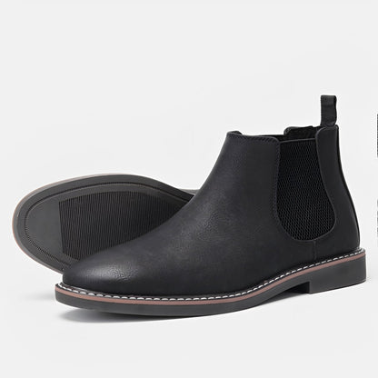 Edgar - Vintage Chelsea Boots for Men