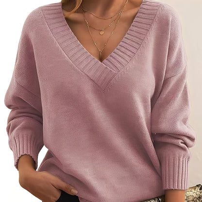 Elexa - Kaschmirpullover für Damen